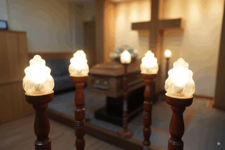 CAPILLAS ARDIENTES