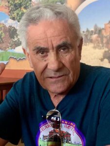 Pedro Francisco Mimica Urbina